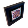 Decorative Framed Islamic Tile - Salawat III