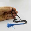 Persian Neyshabur Turquoise Rosary: Prayer 66 Beads Handcrafted Tasbih Colorful