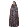 Iranian Cultural Chador for Women – Colorful, Ideal for Daily Use and Namaz, Garden