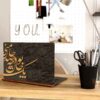 Laptop & Keyboard Stickers Model Persian Calligraphy