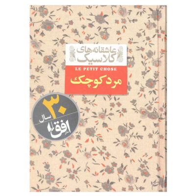 Le Petit Chose Book by Alphonse Daudet (Farsi)
