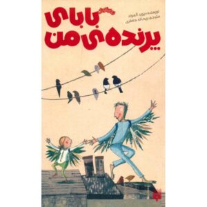 My Dad’s a Birdman Novel by David Almond