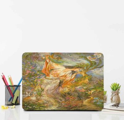15.6 Inch Laptop Sticker Model Farshchian Miniature