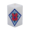 Persian Candle - Model Cube Design (3x)