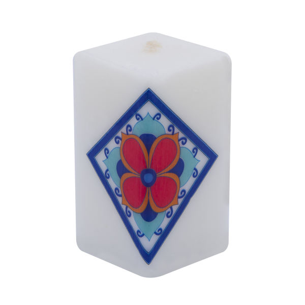 Persian Candle - Model Cube Design (3x)