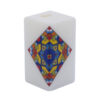 Persian Candle - Model Cube Design (3x)