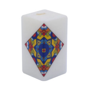 Persian Candle – Model Cube Design (3x)