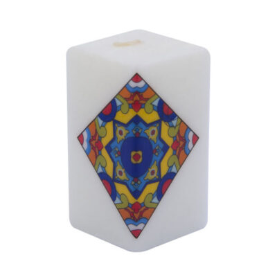 Persian Candle – Model Cube Design (3x)