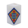 Persian Candle - Model Cube Design 03 (3x)