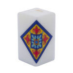 Persian Candle - Model Cube Design 03 (3x)