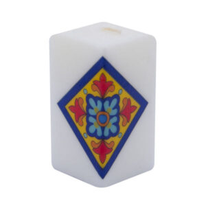 Persian Candle – Model Cube Design 03 (3x)