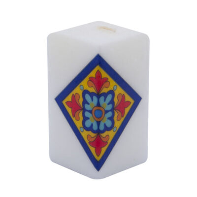 Persian Candle – Model Cube Design 03 (3x)