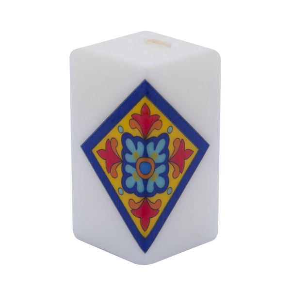 Persian Candle - Model Cube Design 03 (3x)