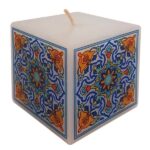 Persian Votive Candle - Model Eslimi (2x)