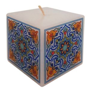 Persian Votive Candle – Model Eslimi (2x)