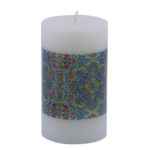 Persian Candle - Model Kashi Kari (2x)