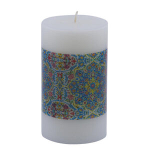 Persian Candle – Model Kashi Kari (2x)