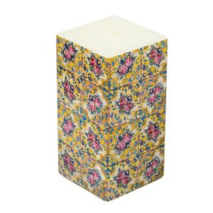 Persian Votive Candle – Model Kashi (2x)