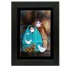 Decorative Persian Framed Ceramic Tile - Parsi Women