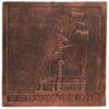 Darius on the throne Inscription Replica Inspired by Ancient Persian