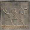 Gate of Nations Cow Inscription Replica Inspired by Ancient Persian