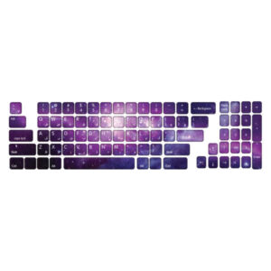 Persian Language Keyboard Stickers Model Galaxy