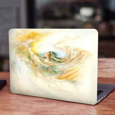 15.6 Inch Laptop Sticker Model Persian Miniature