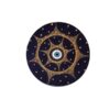 Hand-Painted Decorative Pottery Plate Nazar