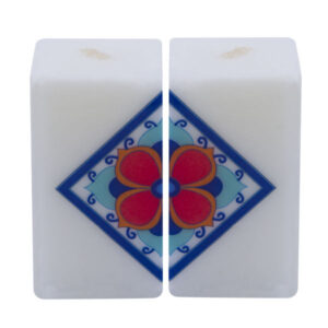 Persian Set of 2 Candle Model Cube