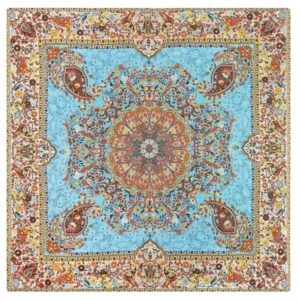 Persian Termeh Tablecloth Model Afshari