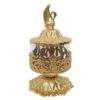Persian Vintage Golden Tea Set Model Swan