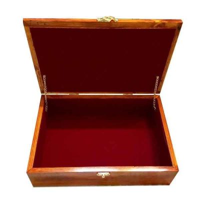 Aqaqia-Inspired Tea Organizer with Persian Chest Design