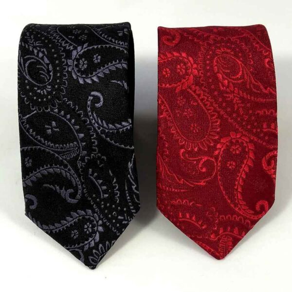 Set of Tie & Handkerchiefs & Cufflinks Model Bita