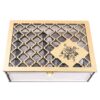 Men's Tie, Handkerchief & Cufflinks Neckwear Set - Luxurious Dayan