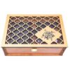 Men's Tie, Handkerchief & Cufflinks Neckwear Set - Luxurious Golin
