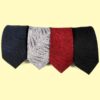 Men's Tie, Handkerchief & Cufflinks Neckwear Set - Luxurious Khakestari