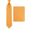 Men's Tie, Handkerchief & Cufflinks Neckwear Set - Luxurious Tala