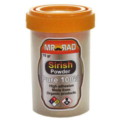 Sirish Library Powder Glue for Tar & Kamancheh Skin Replacing