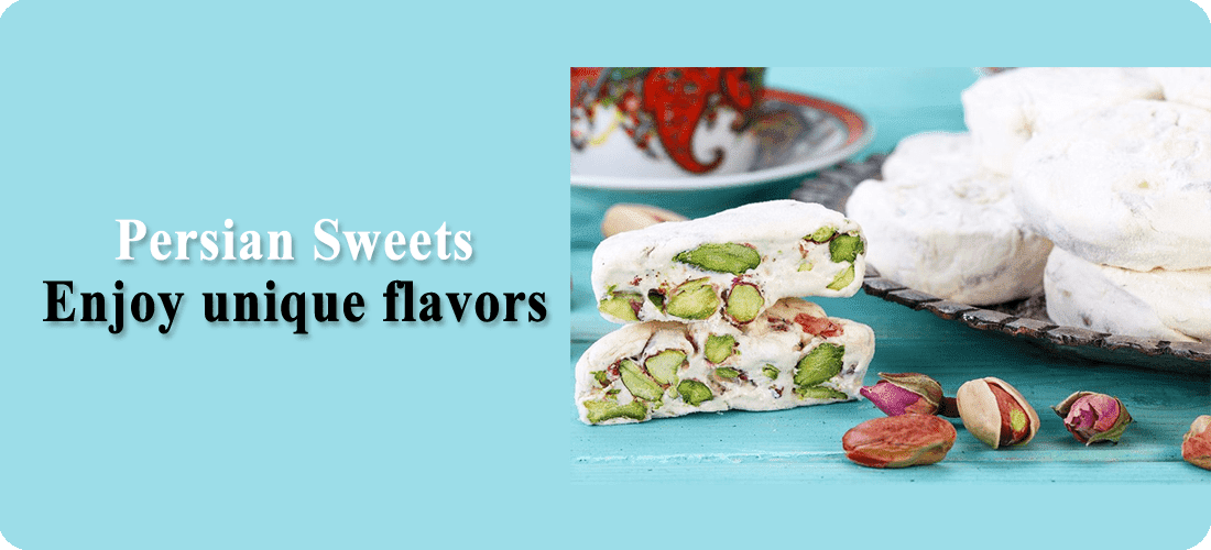 Persian Sweets Store | ShopiPersia