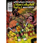 Teenage Mutant Ninja Turtles by Landry Walker Vol 4