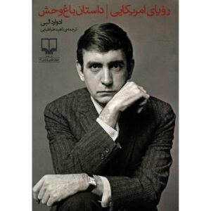 The American Dream Book by Edward Albee