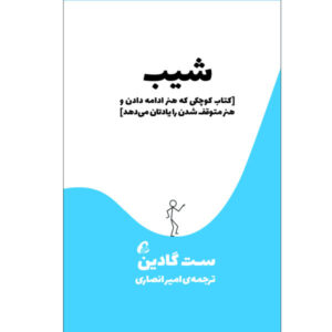 The Dip Book by Seth Godin (Farsi Edition)