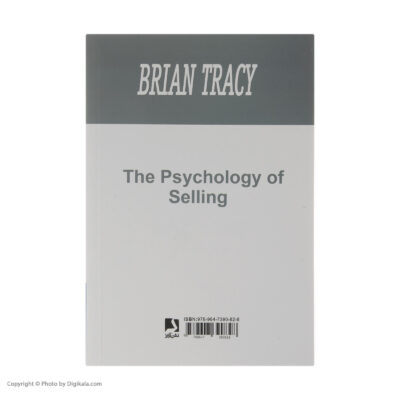 The Psychology of Selling Book by Brian Tracy