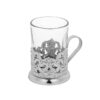 Persian Tea Service Set Silver Color (8X)