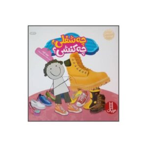 What Shoes Will You Wear? Book by Julia Cook