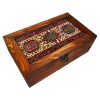 Parsian Edition Tea Organizer with Persian-Inspired Chest Design
