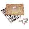 Kermani Gaz: 18% Almond – Traditional Iranian Rosewater Nougat