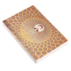 Kermani Gaz: 18% Almond – Traditional Iranian Rosewater Nougat