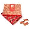 Kermani Gaz: 28% Almond – Traditional Persian Rosewater Nougat