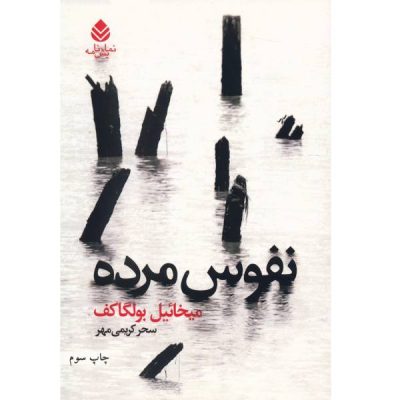 Dead Souls Novel by Mikhail Sholokhov (Farsi)